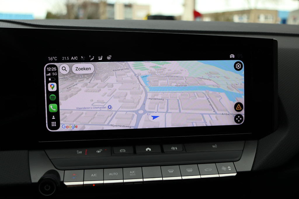 Opel Astra (GLS28P) met abonnement