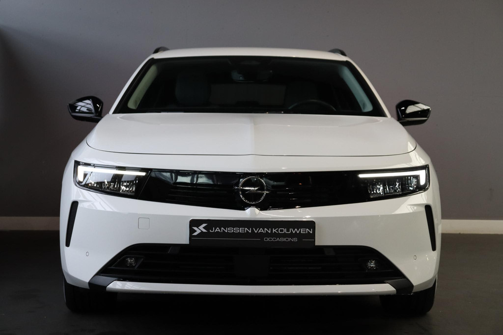 Opel Astra (GLS28P) met abonnement