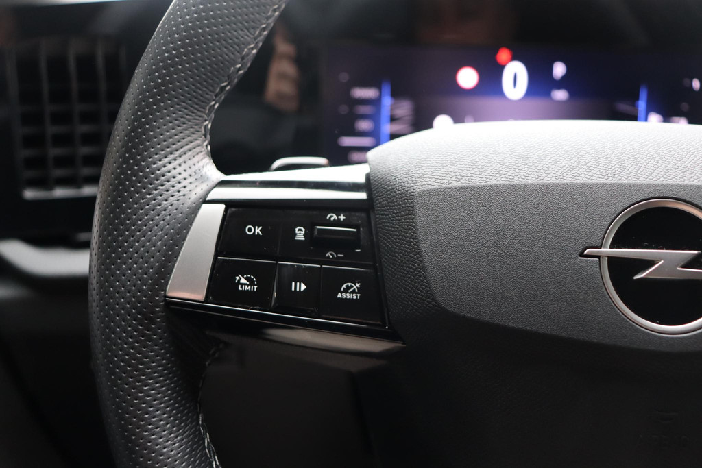 Opel Astra (GLS28P) met abonnement