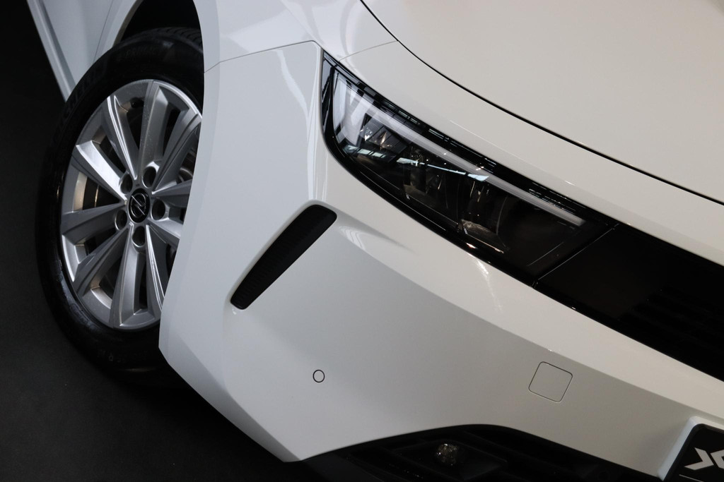 Opel Astra (GLS28P) met abonnement