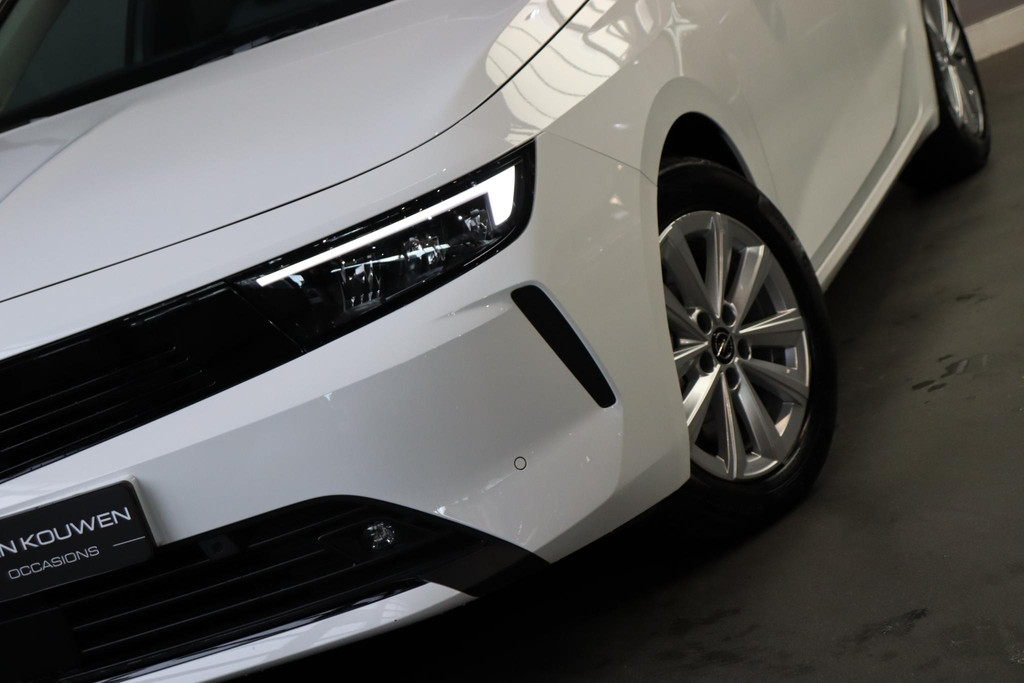 Opel Astra (GLS28P) met abonnement