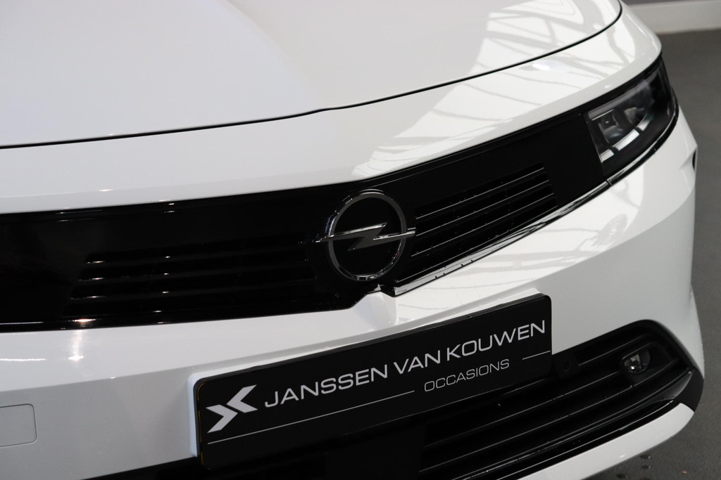 Opel Astra (GLS28P) met abonnement