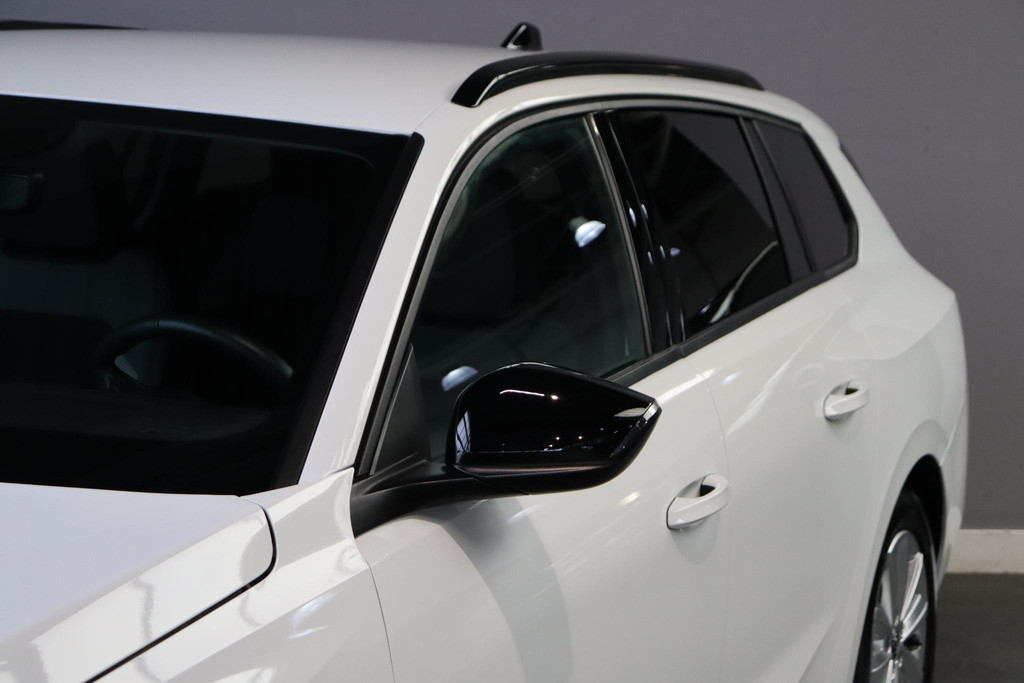 Opel Astra (GLS28P) met abonnement