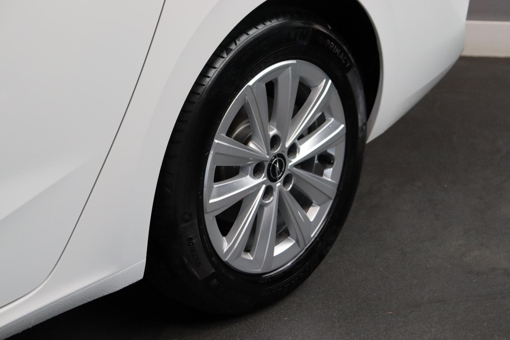 Opel Astra (GLS28P) met abonnement