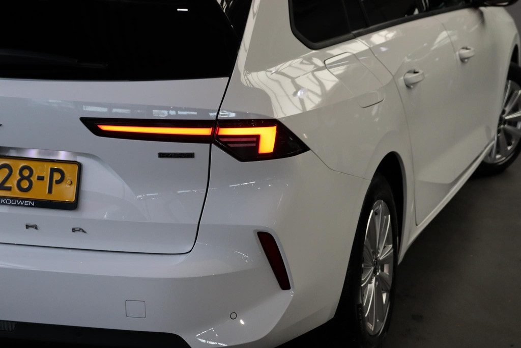 Opel Astra (GLS28P) met abonnement