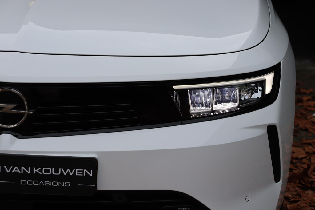 Opel Astra (GLS28P) met abonnement