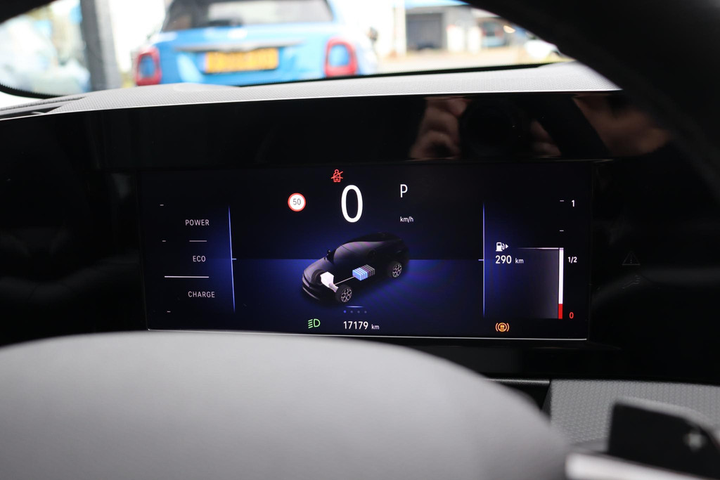 Opel Astra (GLS28P) met abonnement