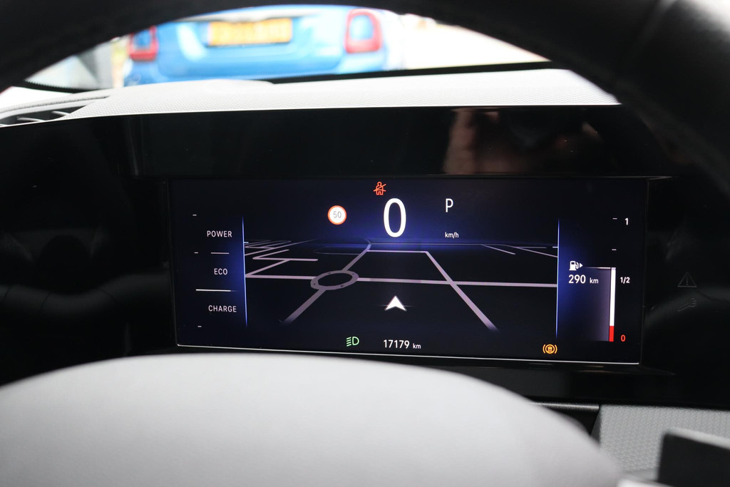 Opel Astra (GLS28P) met abonnement