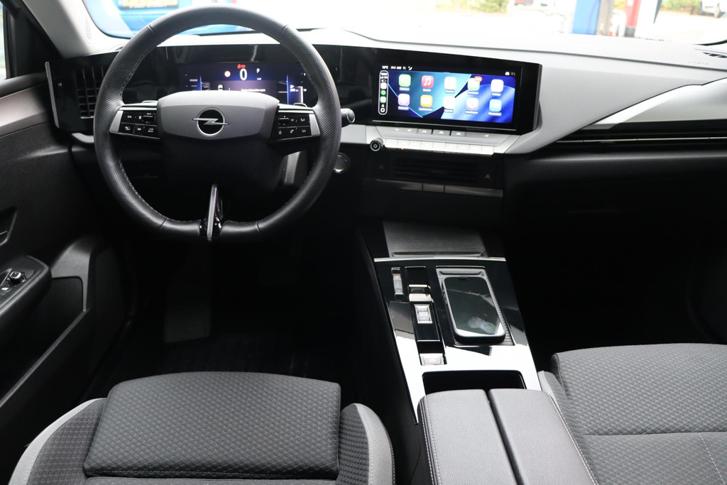 Opel Astra (GLS28P) met abonnement