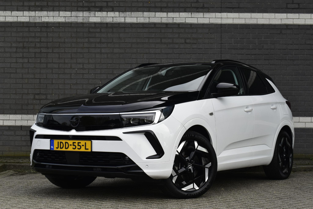 Opel Grandland (JDD55L) met abonnement