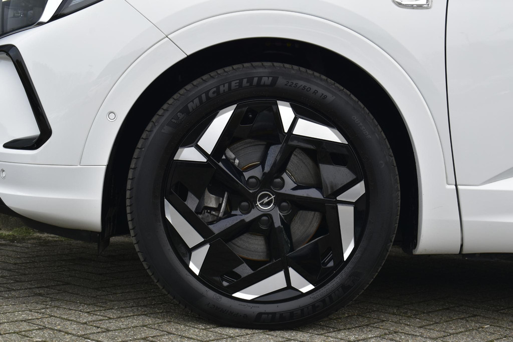 Opel Grandland (JDD55L) met abonnement