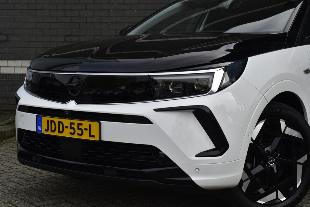 Opel Grandland (JDD55L) met abonnement