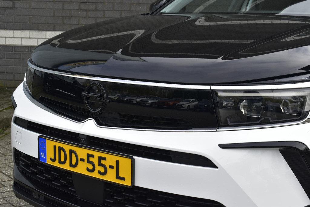 Opel Grandland (JDD55L) met abonnement