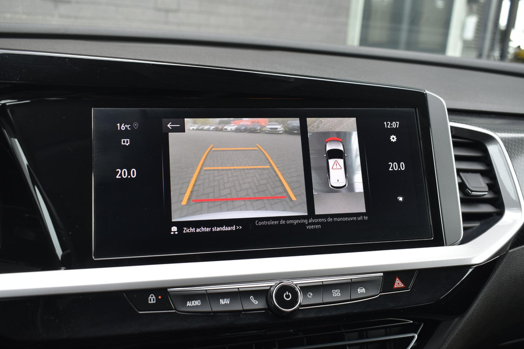 Opel Grandland (JDD55L) met abonnement