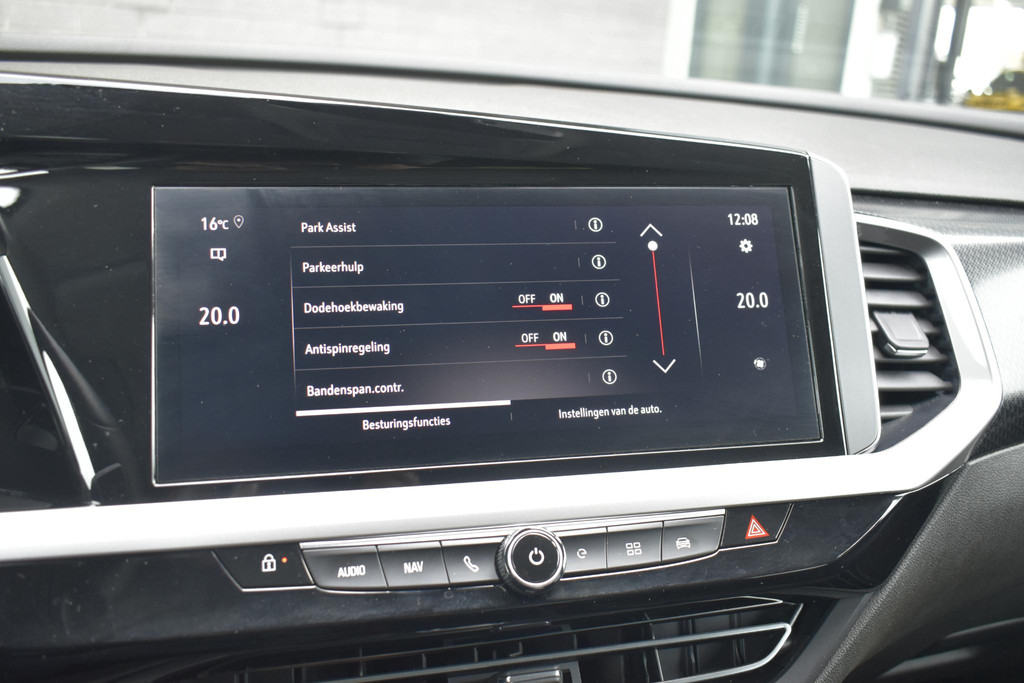 Opel Grandland (JDD55L) met abonnement