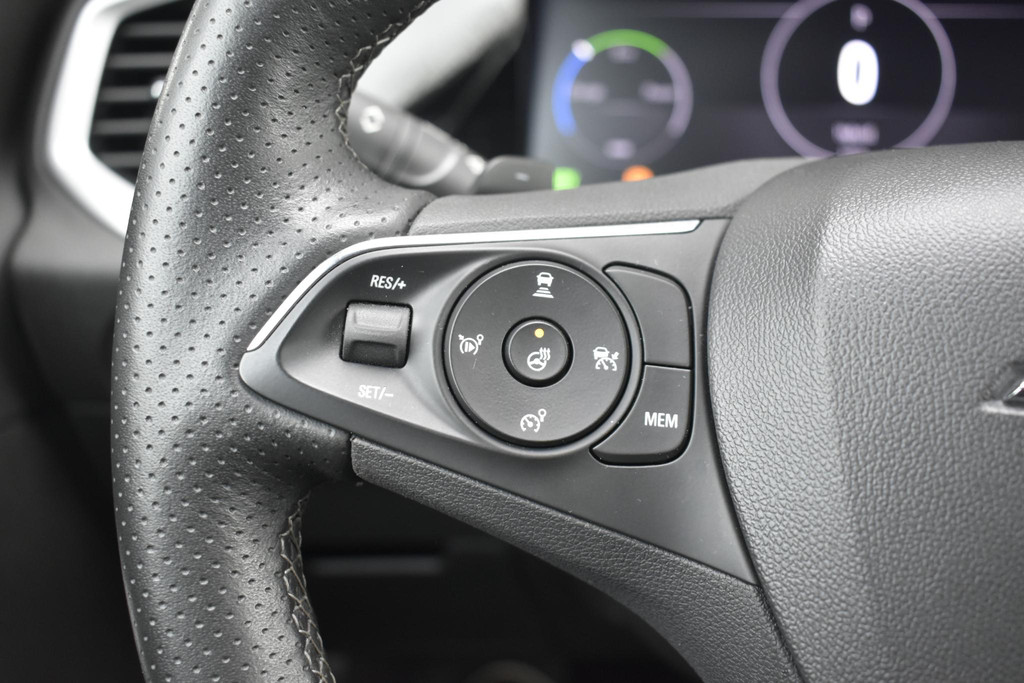 Opel Grandland (JDD55L) met abonnement