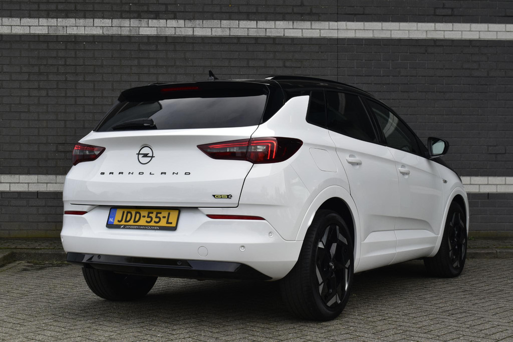 Opel Grandland (JDD55L) met abonnement