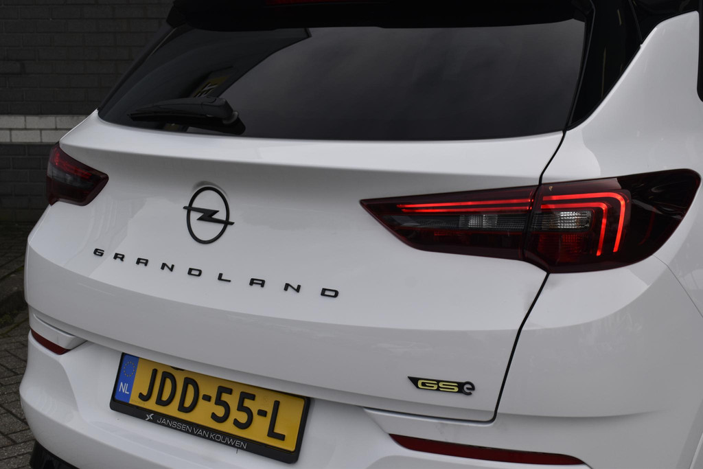 Opel Grandland (JDD55L) met abonnement