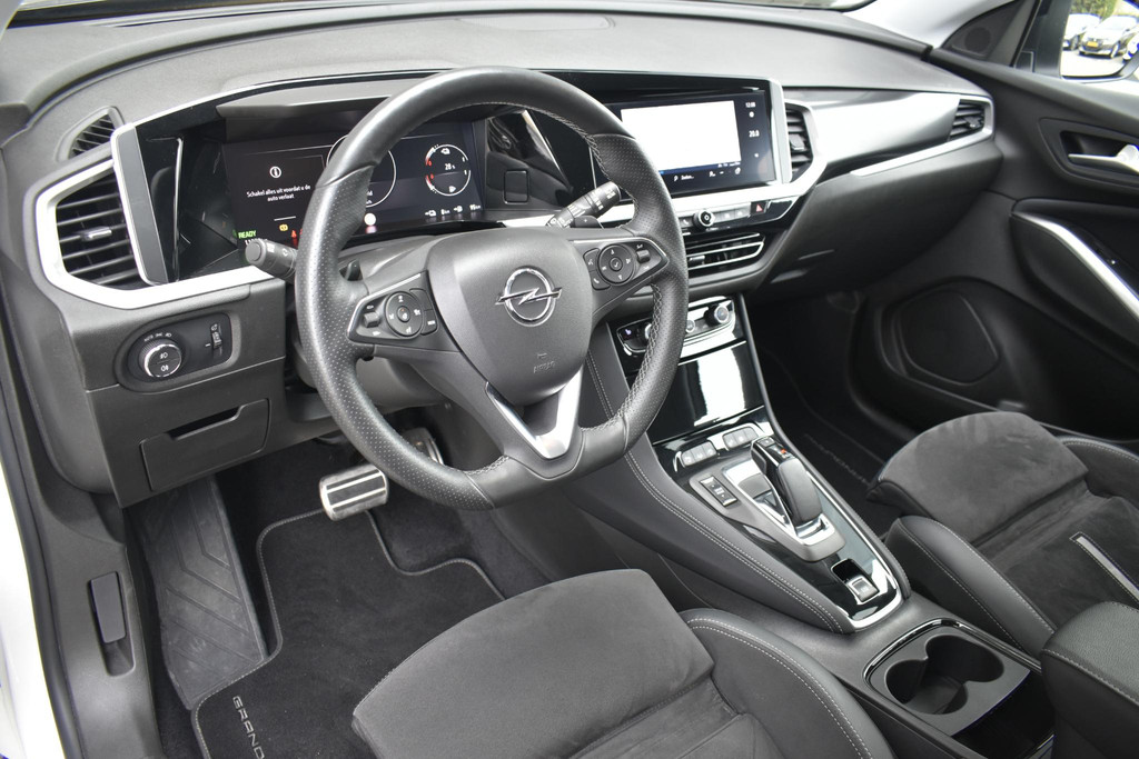 Opel Grandland (JDD55L) met abonnement