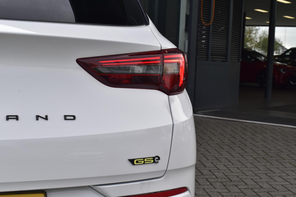Opel Grandland (JDD55L) met abonnement