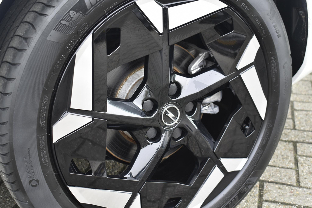 Opel Grandland (JDD55L) met abonnement