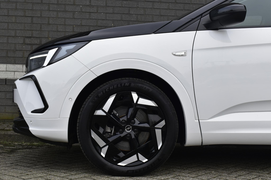 Opel Grandland (JDD55L) met abonnement