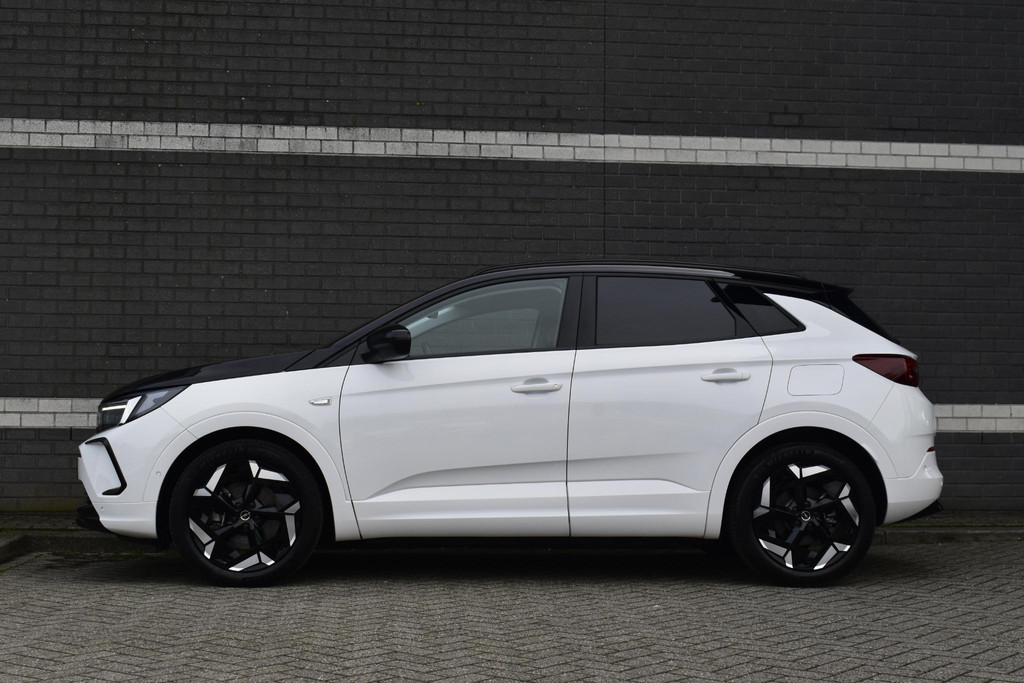 Opel Grandland (JDD55L) met abonnement