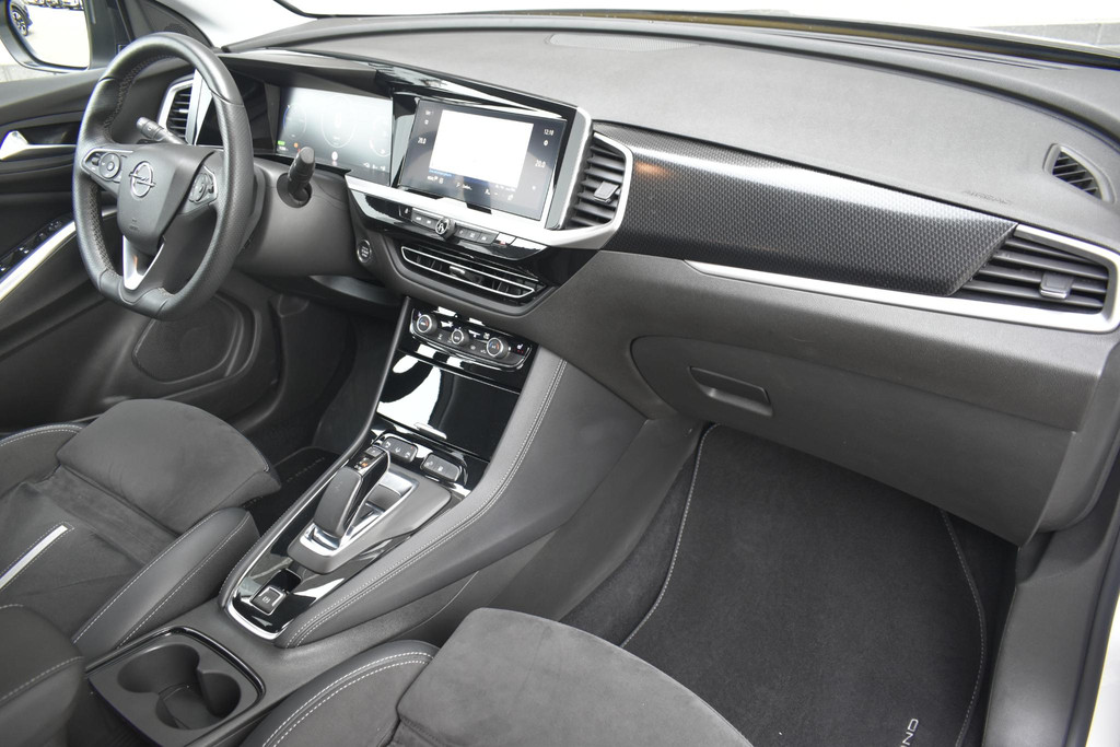 Opel Grandland (JDD55L) met abonnement