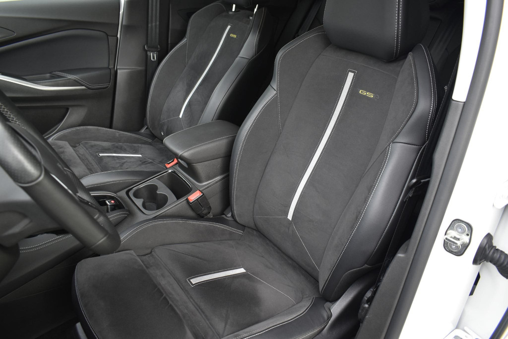 Opel Grandland (JDD55L) met abonnement