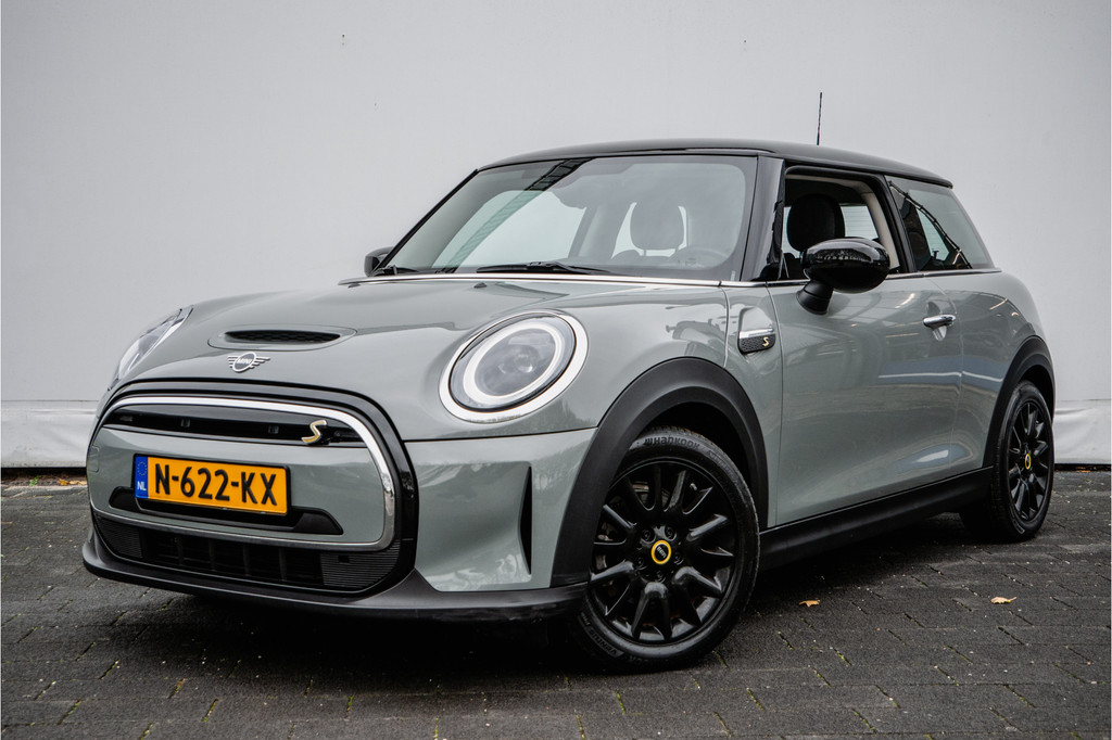 MINI Electric (N622KX) met abonnement