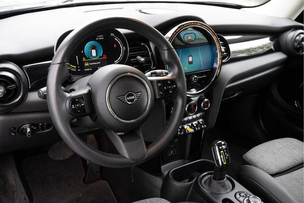 MINI Electric (N622KX) met abonnement