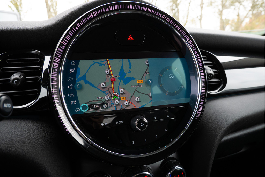 MINI Electric (N622KX) met abonnement