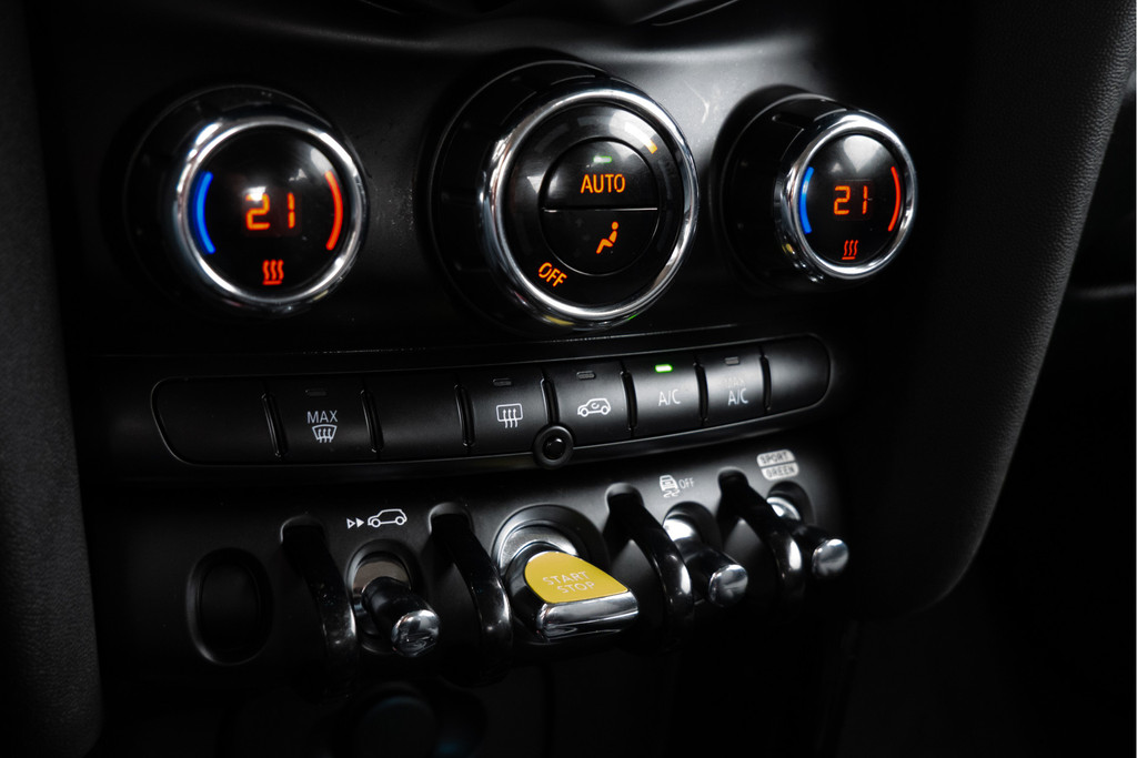 MINI Electric (N622KX) met abonnement