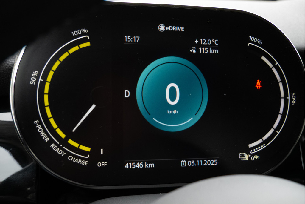 MINI Electric (N622KX) met abonnement