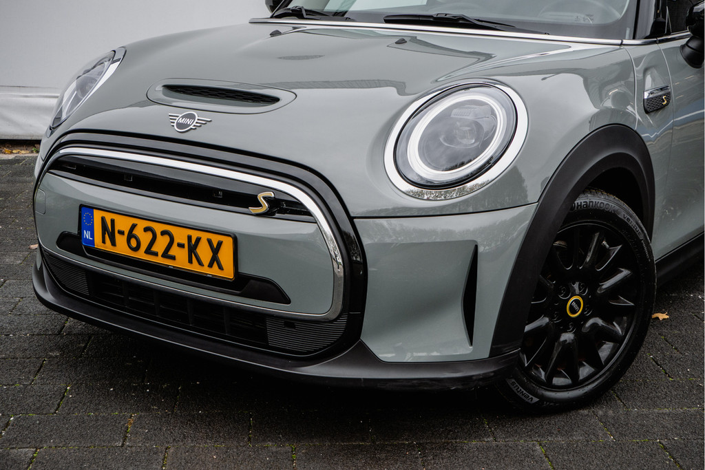 MINI Electric (N622KX) met abonnement