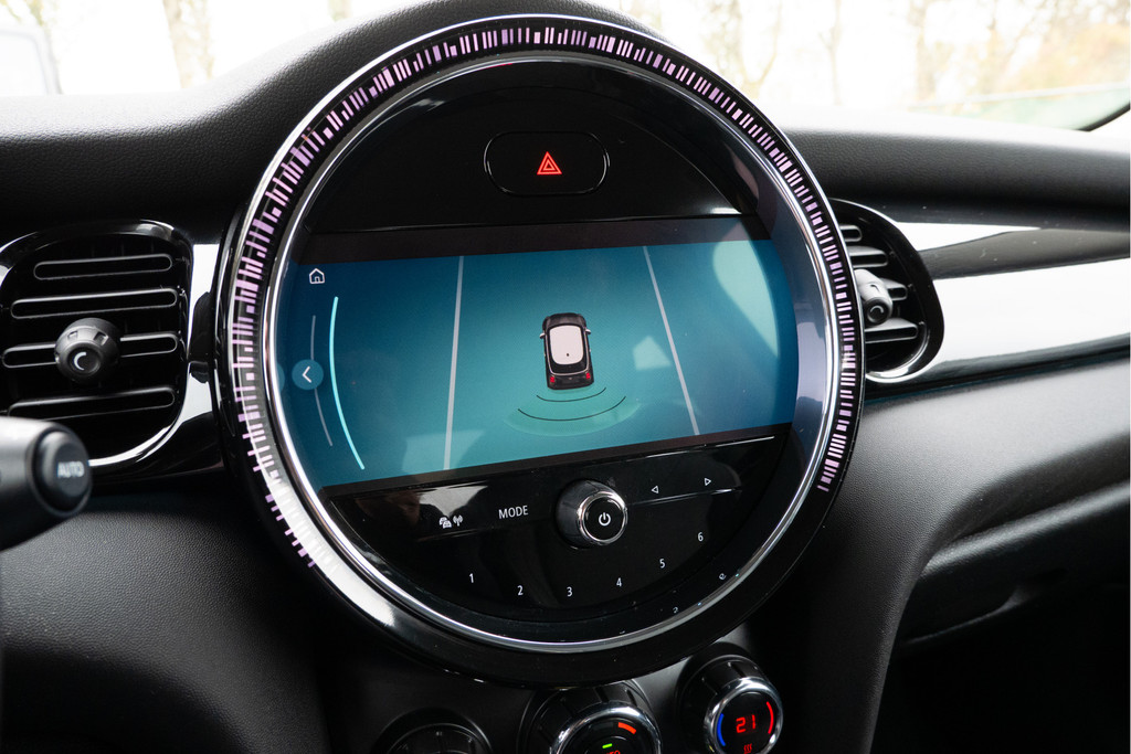 MINI Electric (N622KX) met abonnement