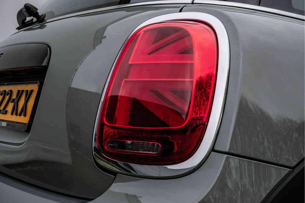 MINI Electric (N622KX) met abonnement