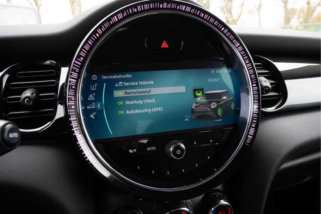 MINI Electric (N622KX) met abonnement