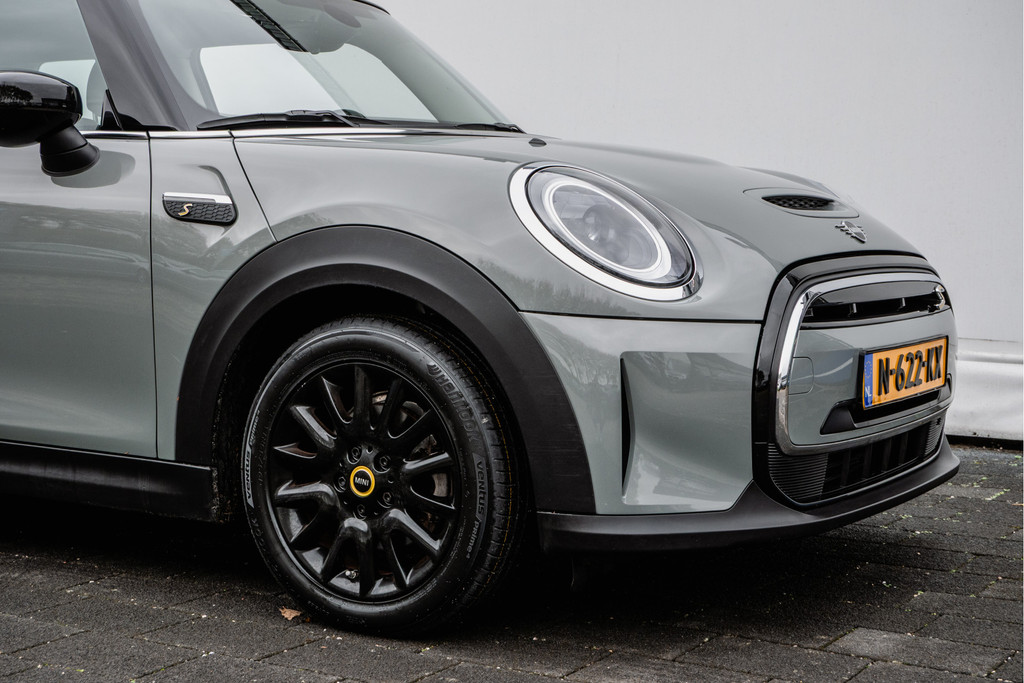 MINI Electric (N622KX) met abonnement