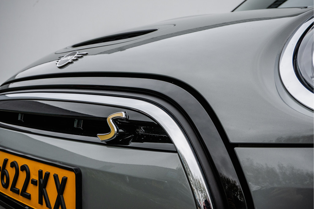 MINI Electric (N622KX) met abonnement