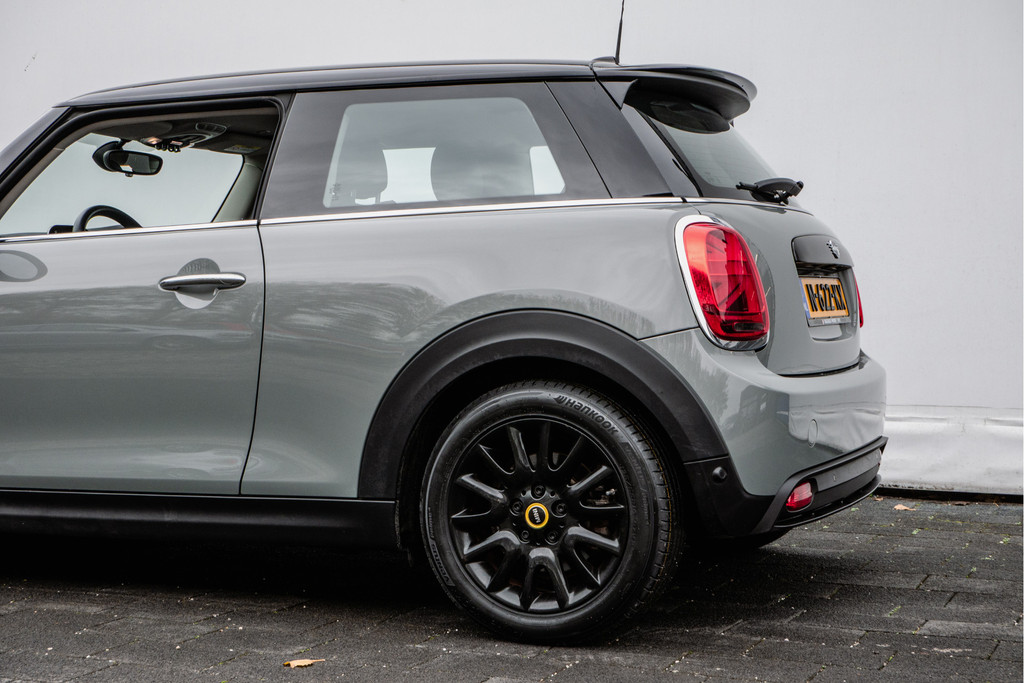 MINI Electric (N622KX) met abonnement