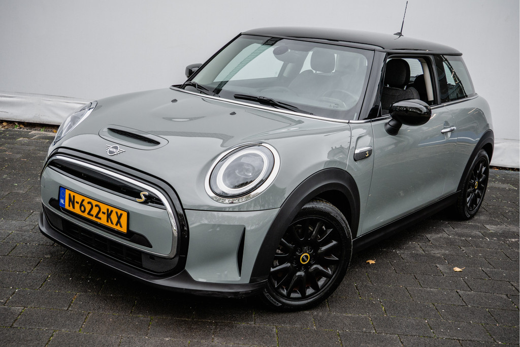 MINI Electric (N622KX) met abonnement