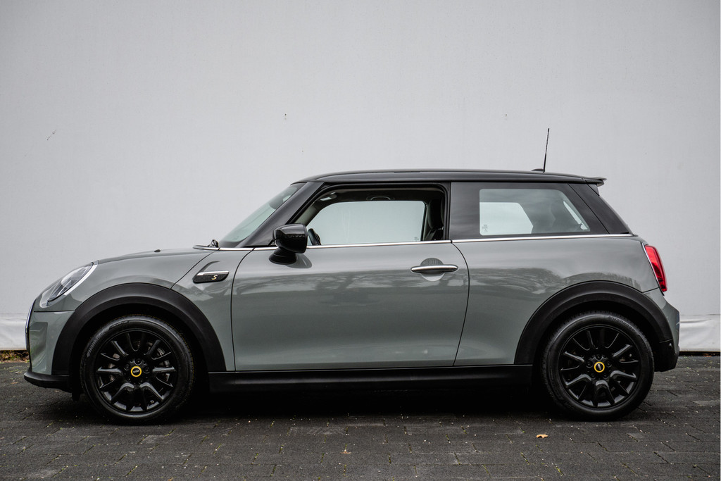 MINI Electric (N622KX) met abonnement