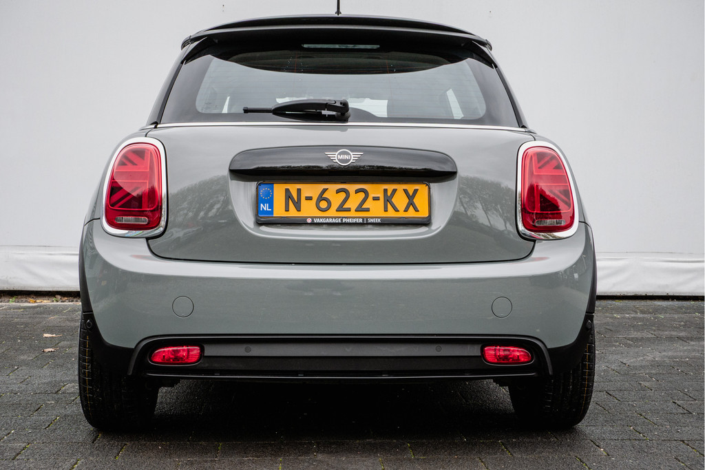 MINI Electric (N622KX) met abonnement