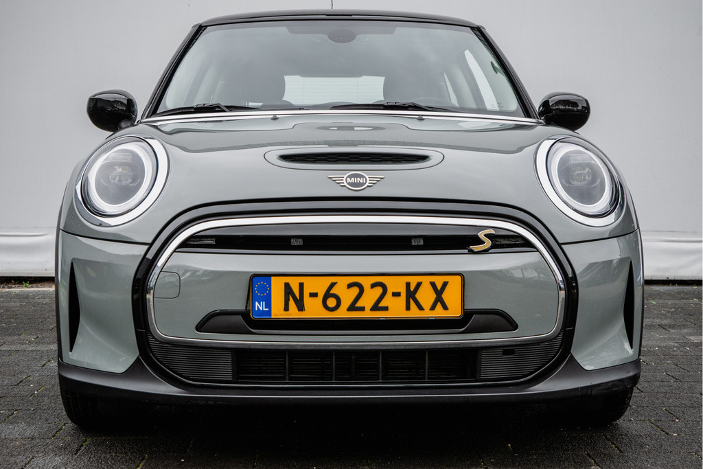 MINI Electric (N622KX) met abonnement