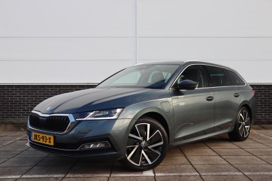 ŠKODA Octavia (JKS93X) met auto abonnement