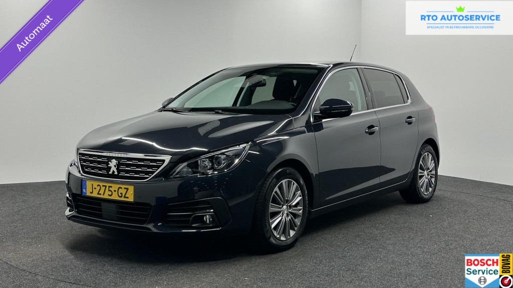 Peugeot 308 (J275GZ) met abonnement