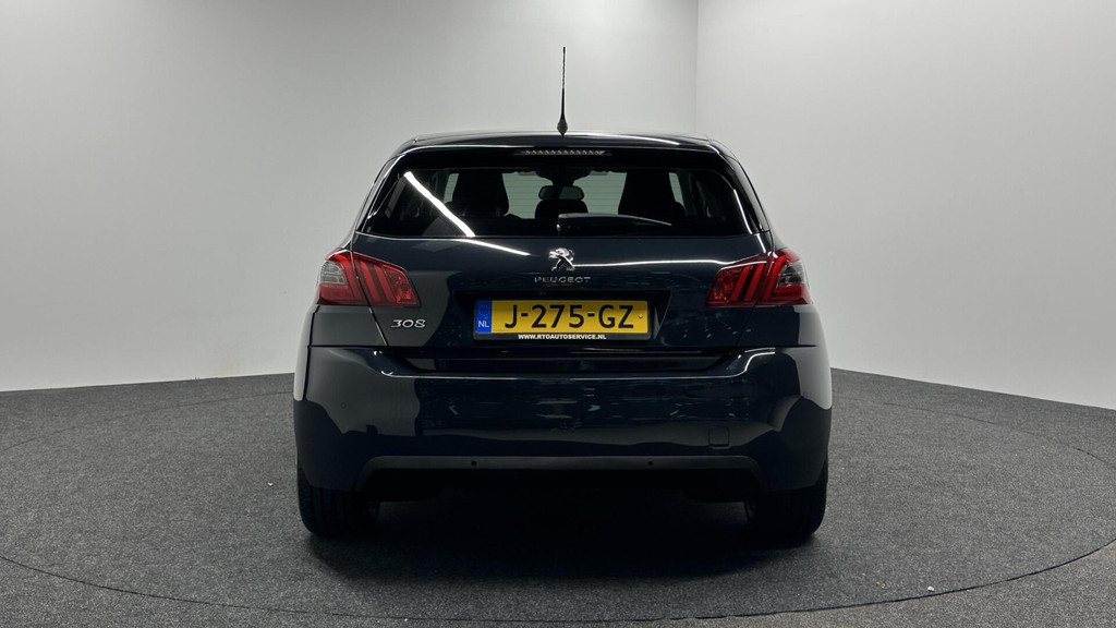 Peugeot 308 (J275GZ) met abonnement