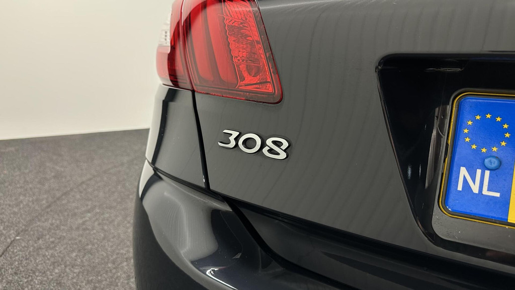 Peugeot 308 (J275GZ) met abonnement