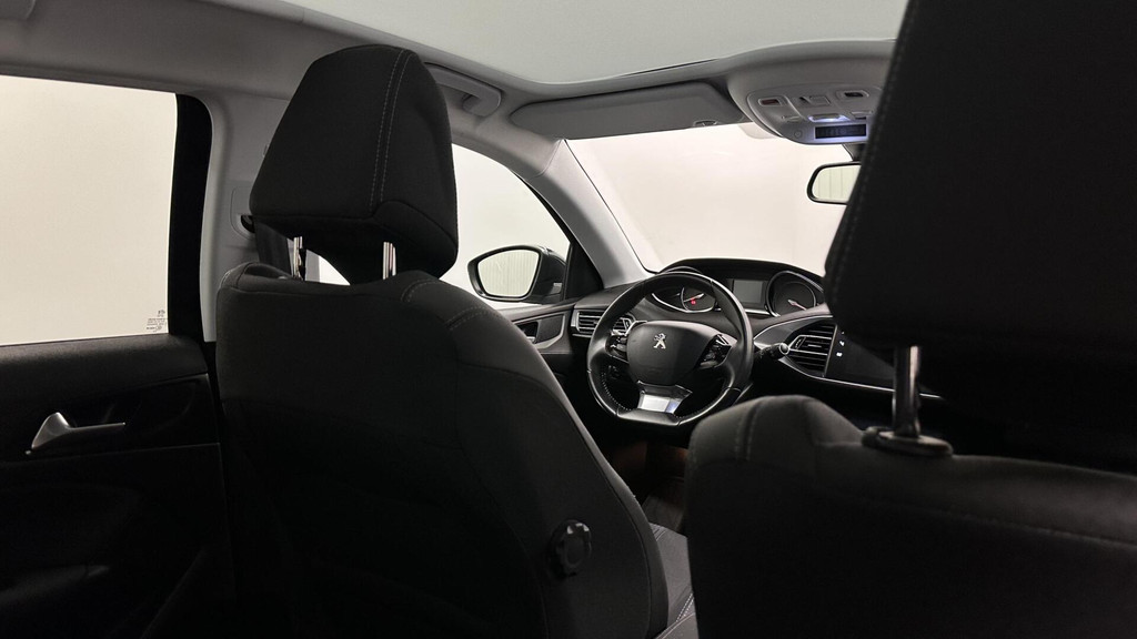 Peugeot 308 (J275GZ) met abonnement